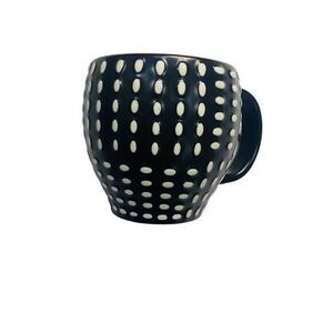 Starbucks Retired 2008 New Bone Chine  Nouvelle Porcelaine D’os Black, Red, Whit